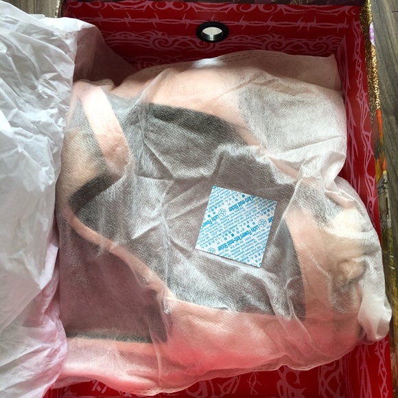 Jeffrey Campbell Pink Leather Heeled Sandals - Picture 6 of 6